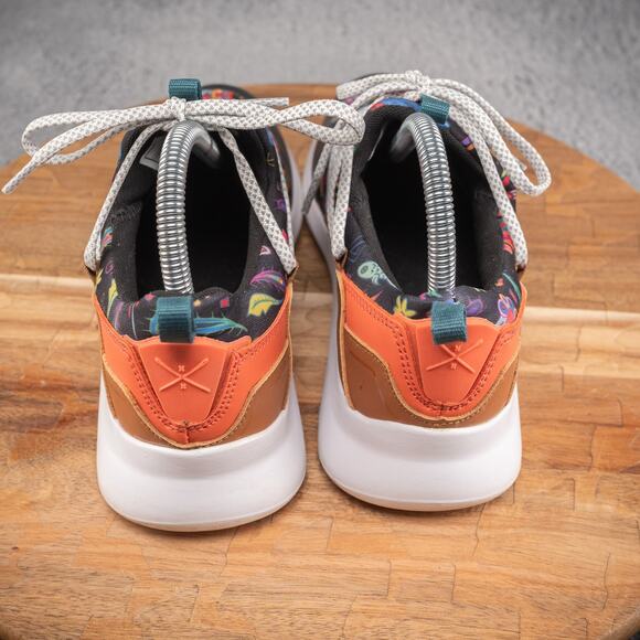 Inkkas Prism Flex Runner V.2 Size 7 Multicolor Athletic Shoes - Picture 4 of 10